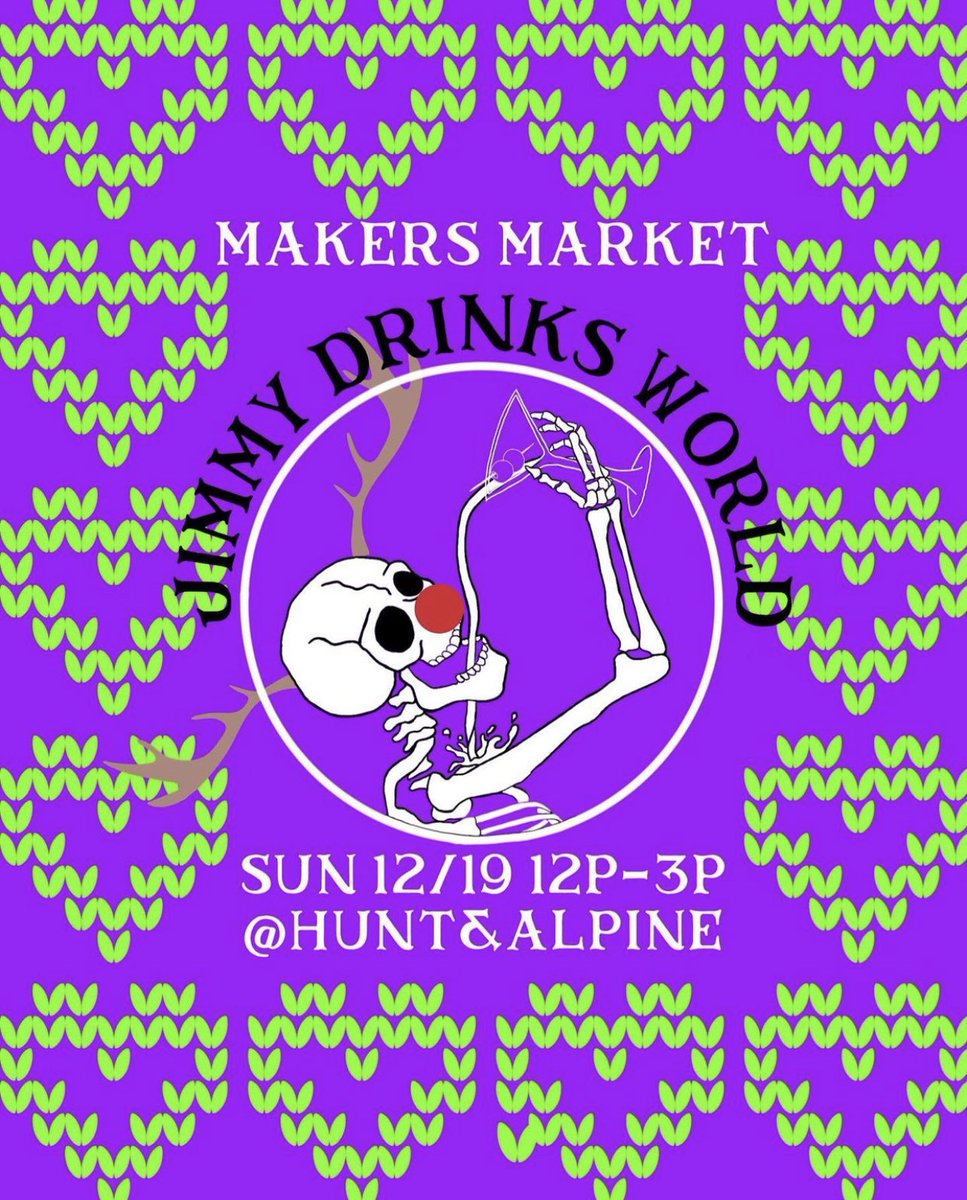 Hunt & Alpine Club tweet media