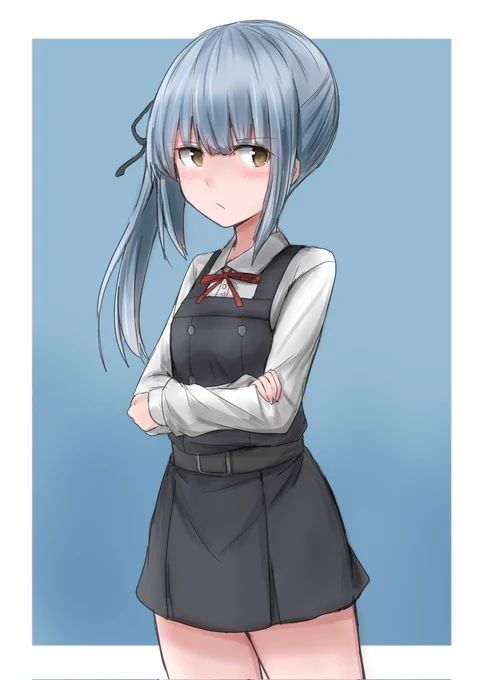 霞ちゃん。 