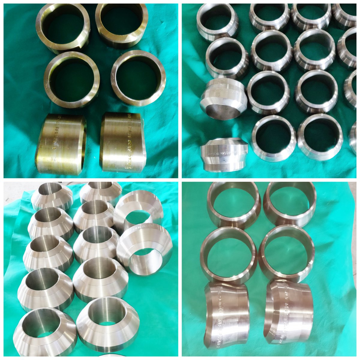 surajsteelmet's tweet photo. We manufacture Weldolet to meet the various projects.

For more details visit our website https://t.co/CB9pMkBcc7 or mail us at info@surajsteelmet.com.

#surajsteelmet #stainlesssteel #carbonsteel #alloysteel #rings #special #specialprojects #customizedproducts #customized https://t.co/qCV7BRyF6w