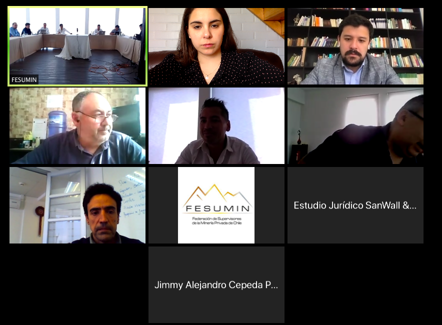 FESUMINchile's tweet photo. Comenzamos la primera jornada de la Asamblea Nacional de Fesumin. Directores de todo el país se citan en Iquique y además, por vía telemática. Avanzamos en la agenda, para luego organizar el trabajo del próximo año. https://t.co/rNu8Jb46EA