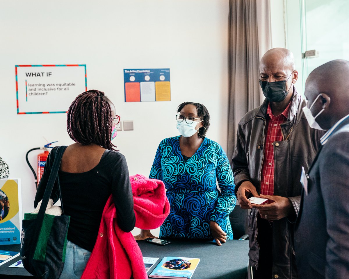 TheActionKenya's tweet photo. The inaugural #ReimaginEDKenya event was an excellent opportunity to network & learn from other change-makers.
We are honored that Metis recognized our collaboration with @STEMImpactKenya & @EduMinKenya to provide #STEMEducation for girls with disabilities in Kenya
#ReimagineED https://t.co/BFM2E4WYBR