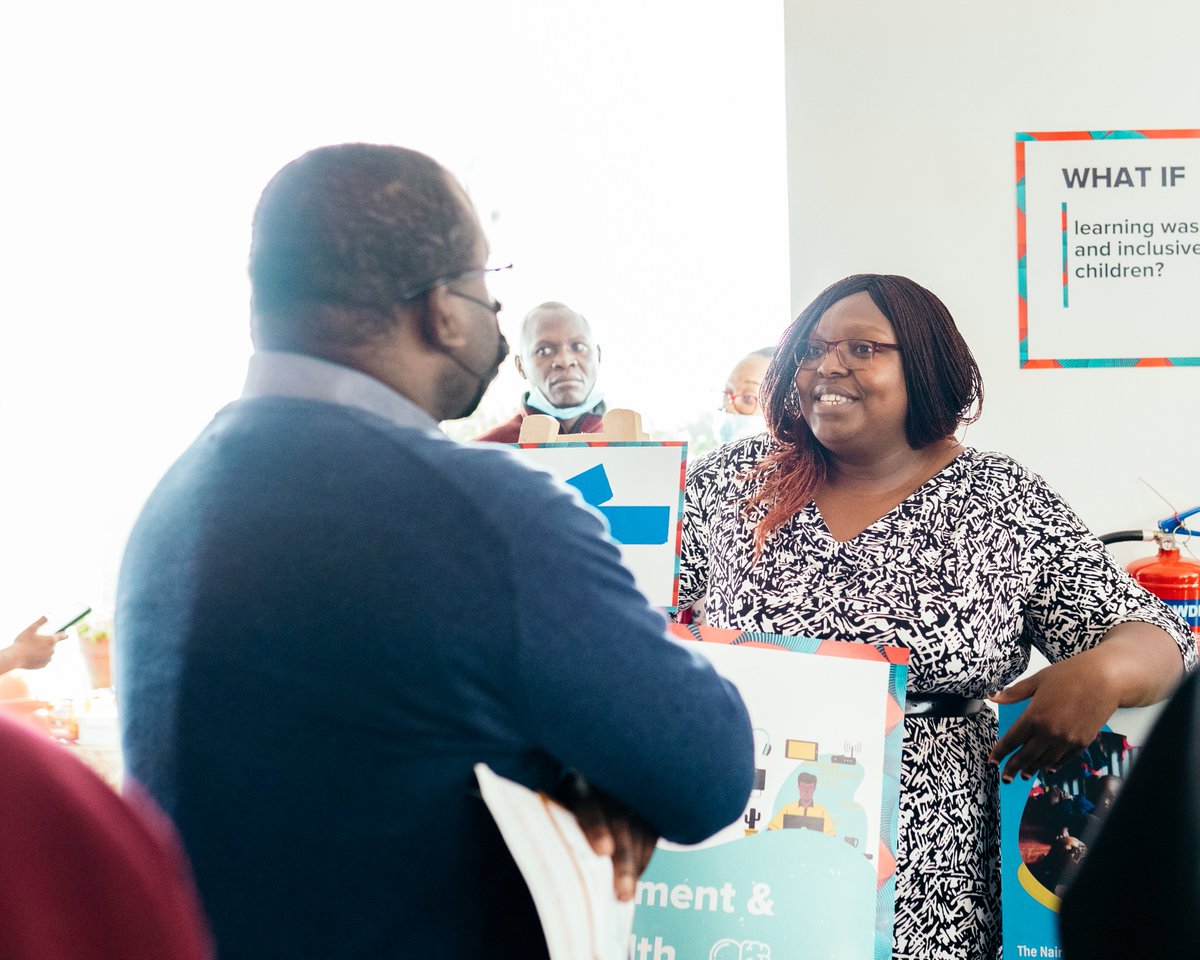 TheActionKenya's tweet photo. The inaugural #ReimaginEDKenya event was an excellent opportunity to network & learn from other change-makers.
We are honored that Metis recognized our collaboration with @STEMImpactKenya & @EduMinKenya to provide #STEMEducation for girls with disabilities in Kenya
#ReimagineED https://t.co/BFM2E4WYBR
