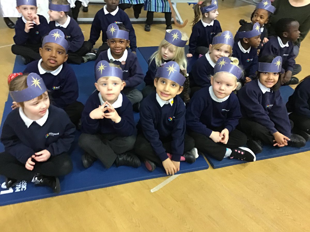 RHALeeds_EY's tweet photo. Pictures from our nativity which was live streamed to parents yesterday. They children were incredible and worked so hard! https://t.co/xOUUxAvTm0