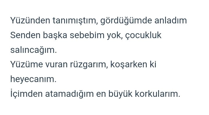 bu sözler bana varisada'yı hatırlattı🥲 her yerde onları görmeye başladım #kelebeğiöldürmek