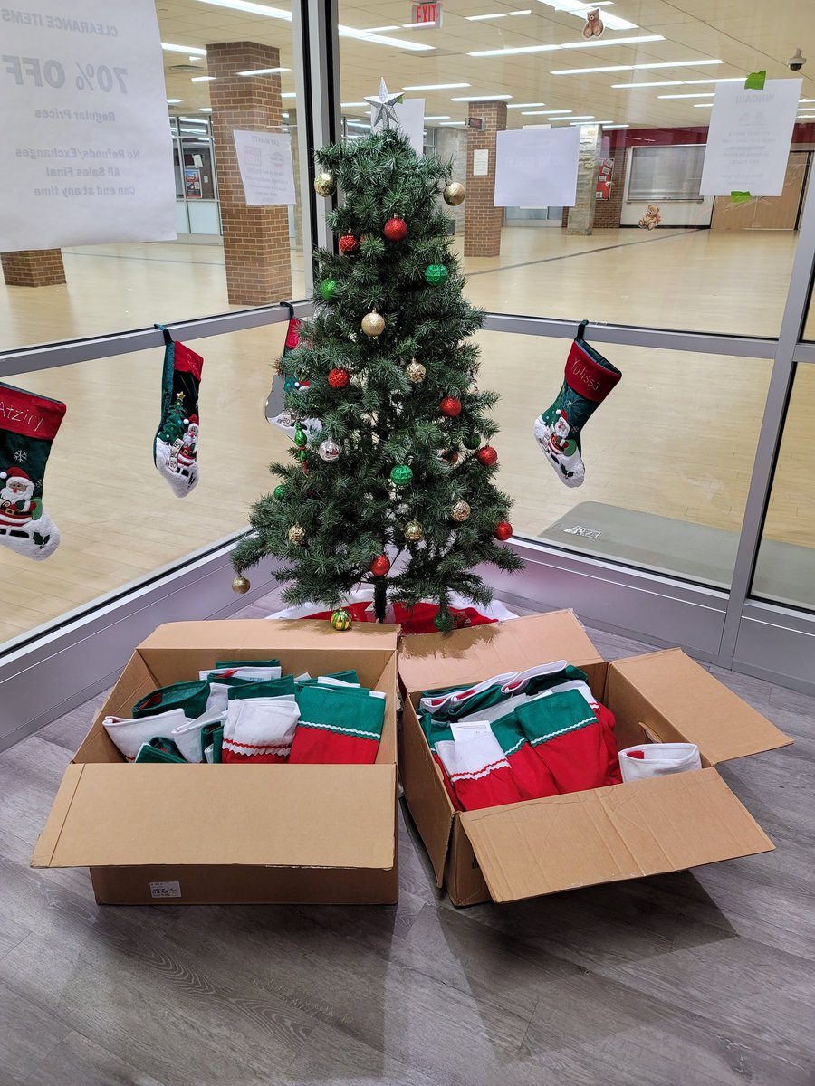 East Aurora DECA tweet media