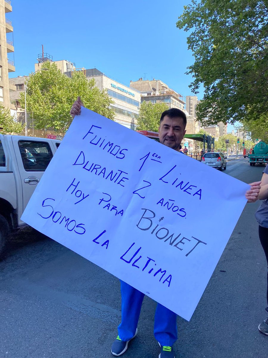 Sindicato Bionet tweet media