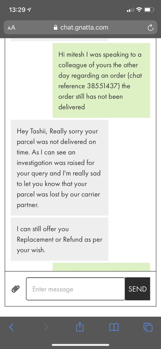 Tashii_M's tweet photo. @Hermesparcels thanks for letting me know huns xo https://t.co/xKFkg9fPxl