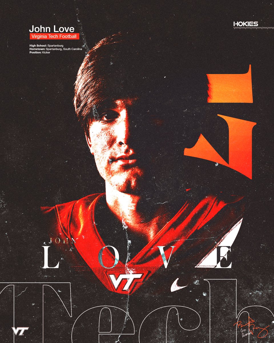 Virginia Tech Football tweet media