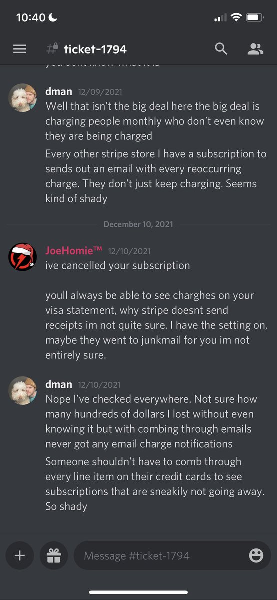 603flips's tweet photo. Proxy companies are so disgusting. Apparently I’ve been getting charged for months from @JoeHomieProxies with no invoices being sent. I should have reviewed my credit statements line by line I guess to see. But I still think it’s way too shady to not be sending invoices. https://t.co/5T0byhtu9O