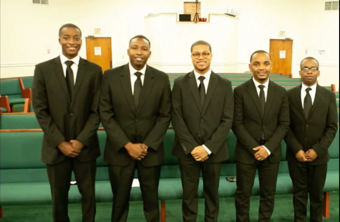 msalphas's tweet photo. Eta Phi Lambda welcomed 5 new initiates! Help us welcome these new Brothers!
#MAN #AlphaSouth #APA1906Network
@AlphaSouth @apa1906network https://t.co/vL4STmmOKb