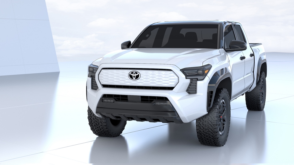 The EVs are coming. What do you think? Seems like every other piece of news from the automotive industry includes those two letters...E V. overlandexpo.com/compass/toyota…