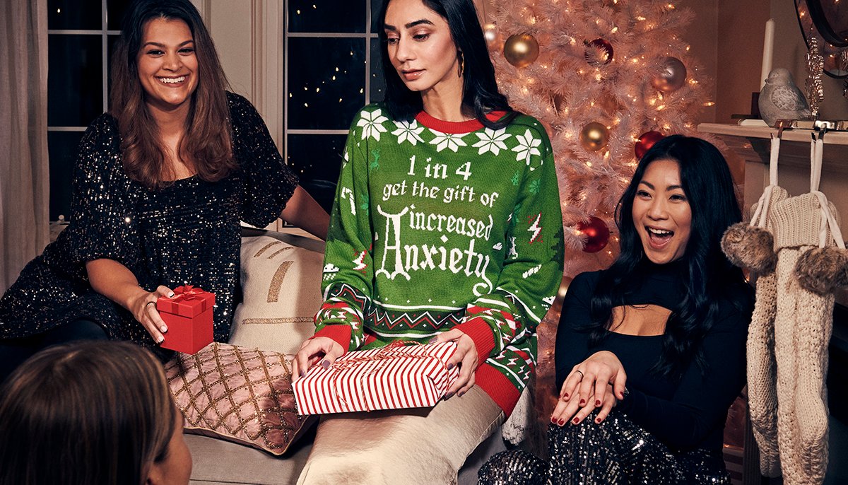 10 days until the "big day". A reminder that the holiday season isn't filled with cheer for all. In fact it's the hardest time of year for some. We'll offer ways to protect your mental health and get through the holidays with resources each day. Day 1: ow.ly/TQJM50HaKgV