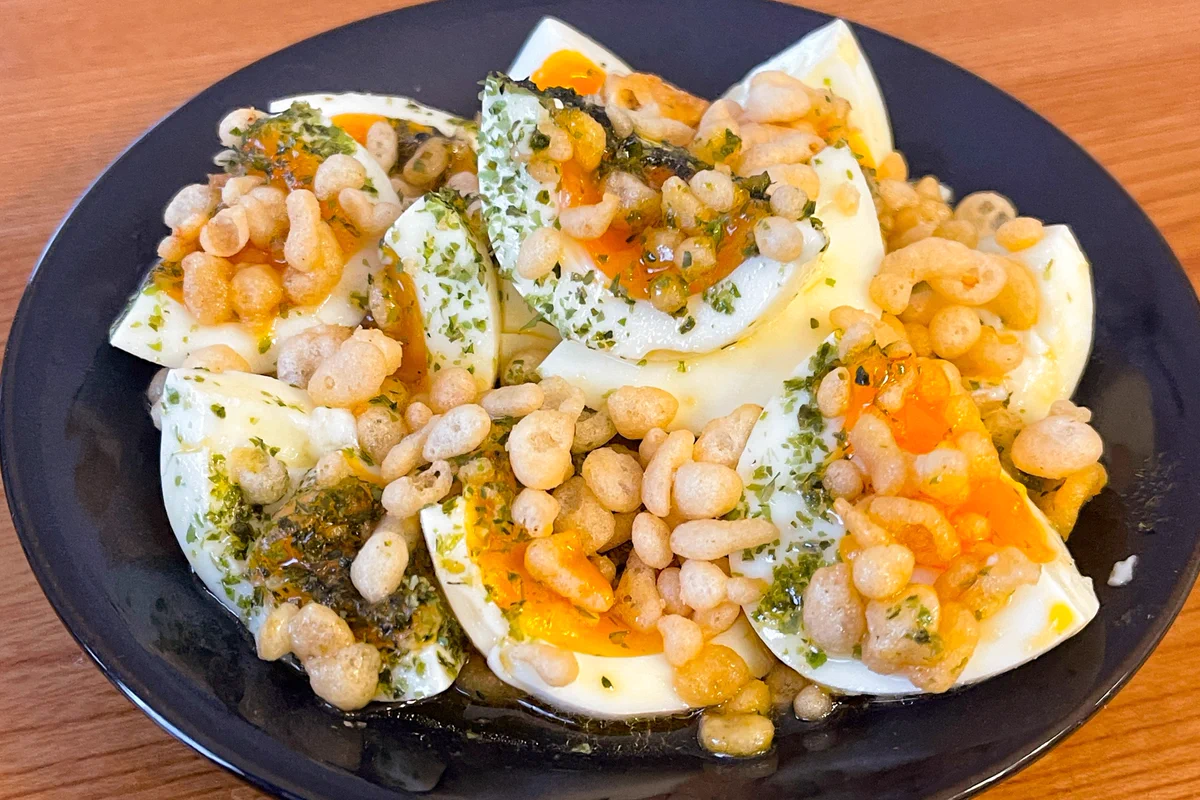 卵好きさんは是非！卵とちょっとした材料で作れる、お手軽で美味しそうな料理のレシピ！