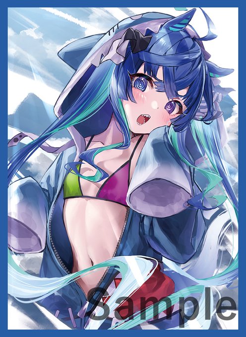 冬コミ 新作情報
「ターボ」のスリーブとプレイマットになります。イラストはmisekiss様(@misekissillust)になります!
※少数頒布となります。 