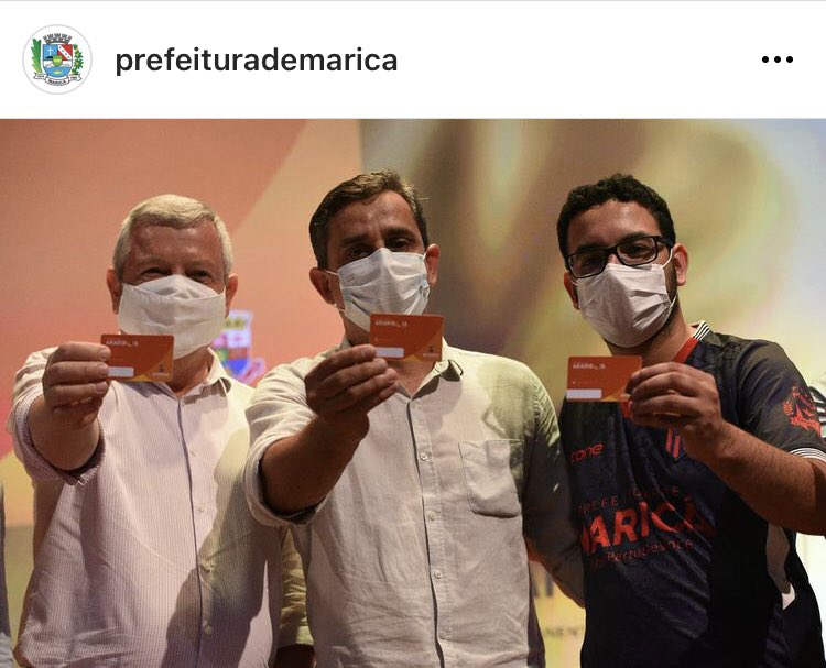 igorsardinha's tweet photo. Depois de inspirar Cabo Frio na criação da moeda social Itajuru, Maricá inspira Niterói que cria a moeda social Araribóia. 
Sigamos trabalhando! 
Desenvolvimento com inclusão. Inclusão gerando desenvolvimento. https://t.co/wvidxpwdGU