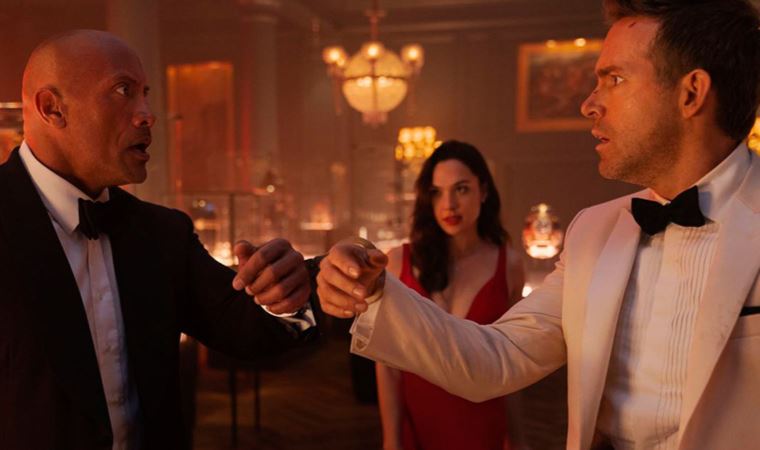 sonra Johnson ve Thurber arasındaki üçüncü işbirliğini işaret ediyor.