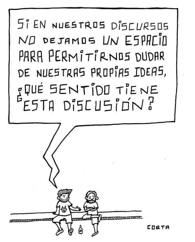 ComunicolocosOK's tweet image. Dialéctica