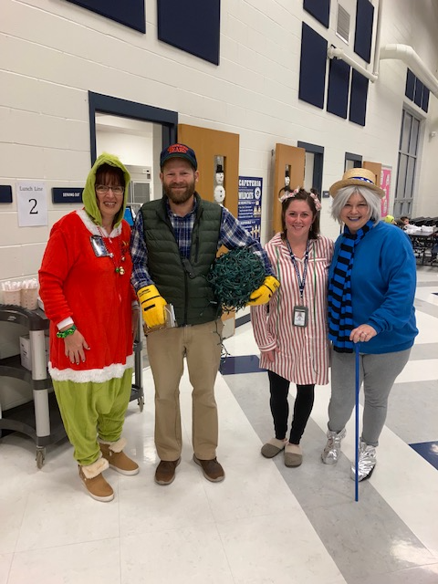 Napoleon Elementary tweet media