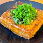 ダイエットにもおすすめ!「厚揚げガーリックステーキ」のレシピが参考になる!