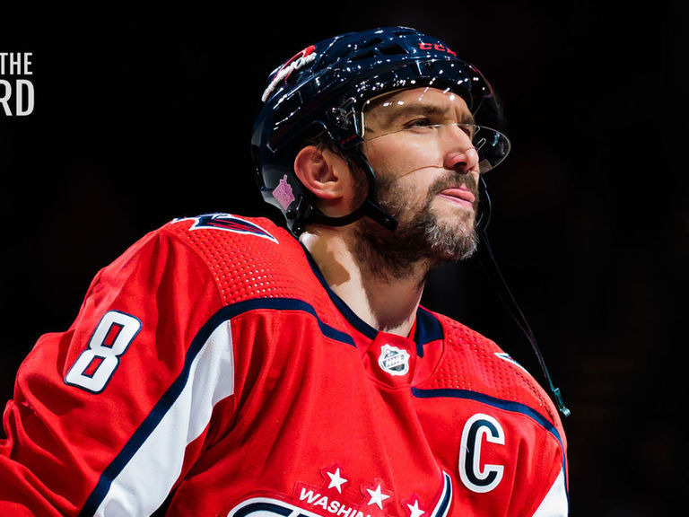 theScoreNHL's tweet image. If Ovechkin catches Gretzky, credit his massive edge in OT goals thesco.re/3F1F1VP