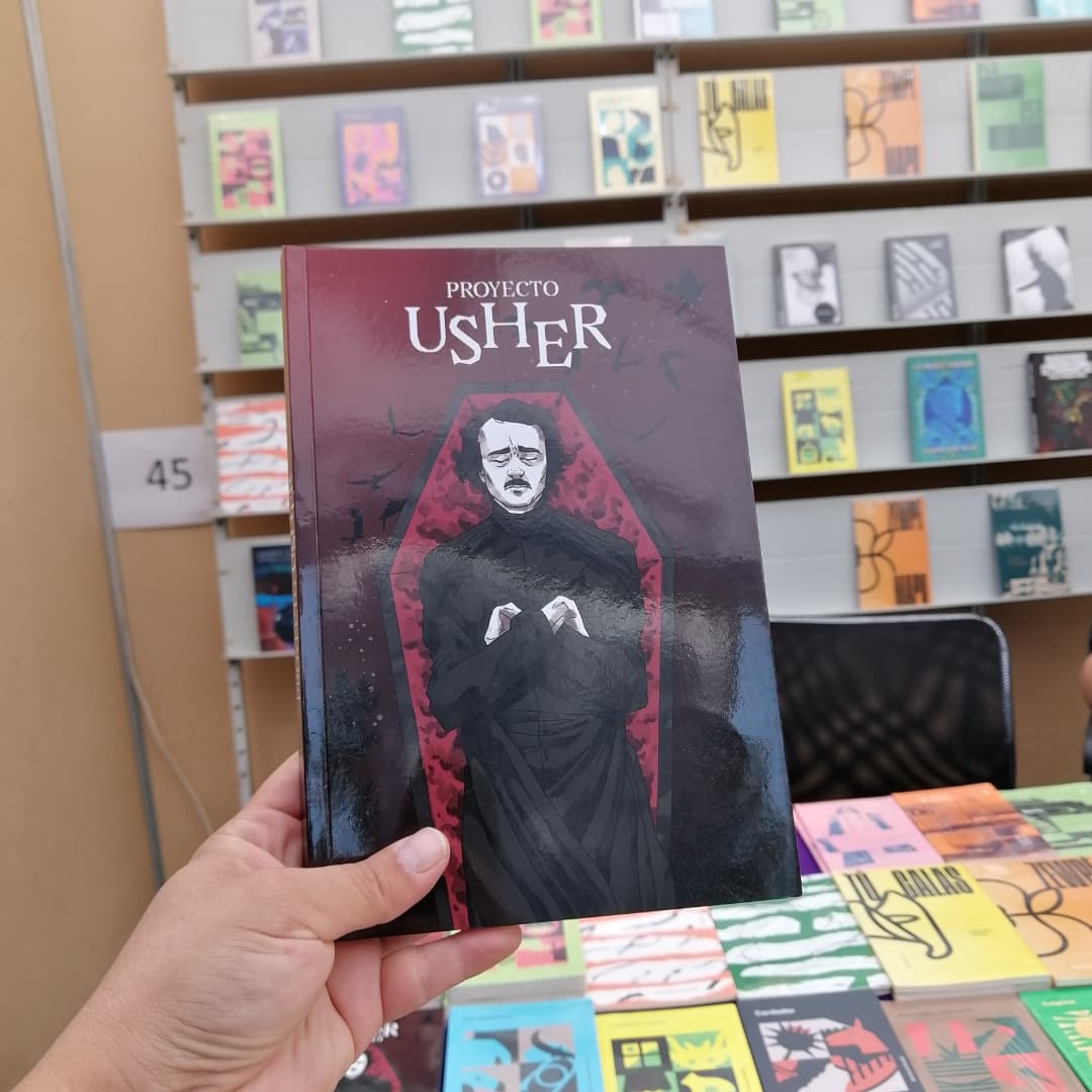 CathartesEd's tweet photo. Cathartes Ediciones estará con 4 de sus títulos en el festival del libro y la lectura en Plaza Ñuñoa. En el mismo stand de @editorialaparte y astartea editorial

¡Los esperamos!

#ferialibro #ñuñoa #libros #santiago #diciembre #miercoles https://t.co/wlufBrUndl