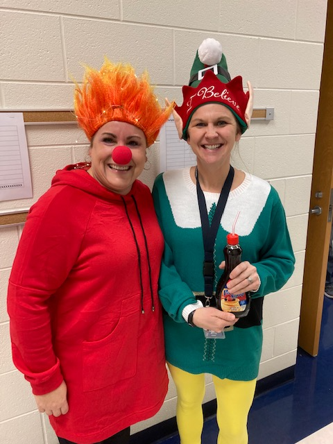 Napoleon Elementary tweet media
