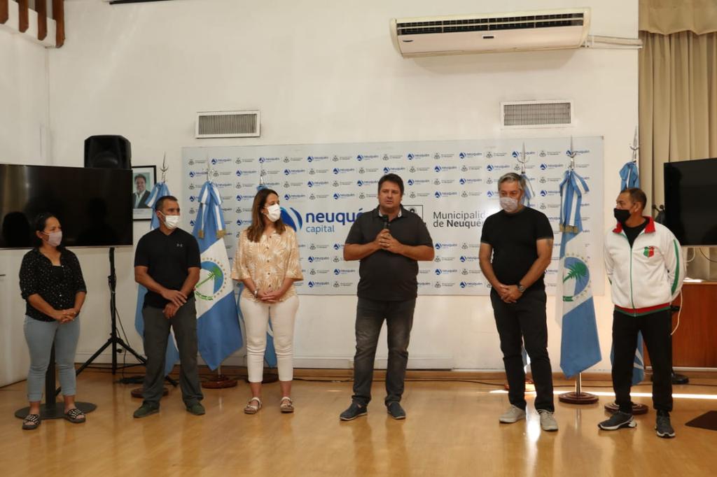 Mariano Gaido tweet media