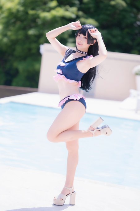 Twitterのコスプレ画像16