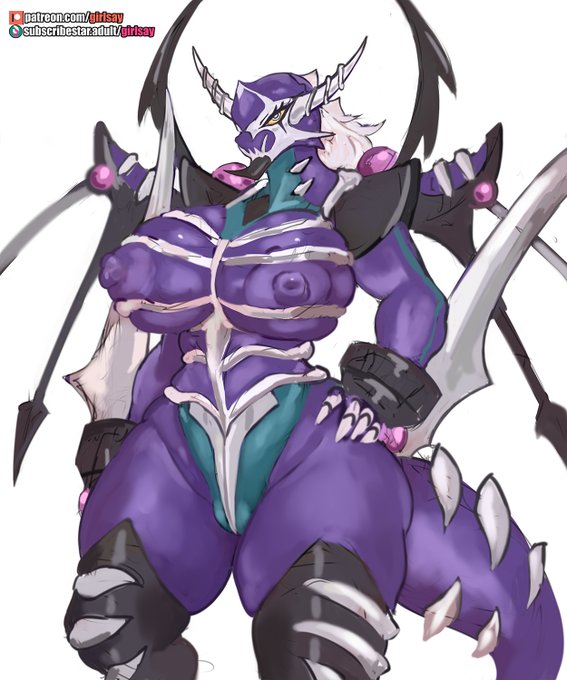 ダーク・レクイエム・エクシーズ・ドラゴン
Dark Requiem Xyz Dragon 