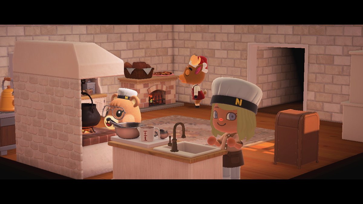 AcnhMans's tweet photo. Bon mercredi tout le monde :) #AnimalCrossing #ACNH https://t.co/llvQpOqV69