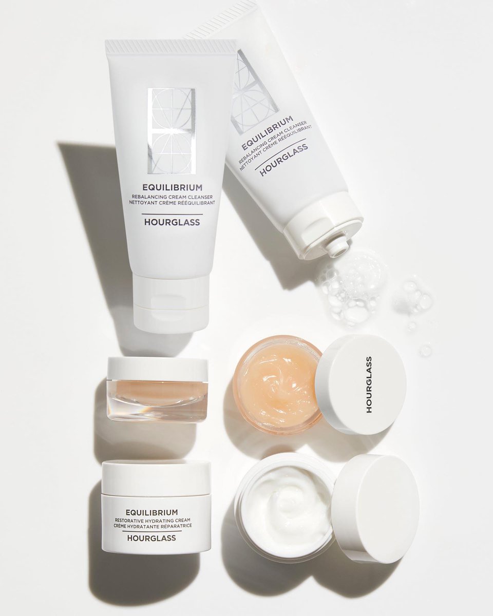 “Hourglass Cosmetics’ Equilibrium Skincare line has worked wonders, and this 3-piece Intensely Hydrating Set is just the thing for those dry winter months,” according to <a href="/Forbes/">Forbes</a>: bit.ly/3dyAYUW  
 
Shop now: bit.ly/3DE0t1w 
 
#HourglassCosmetics