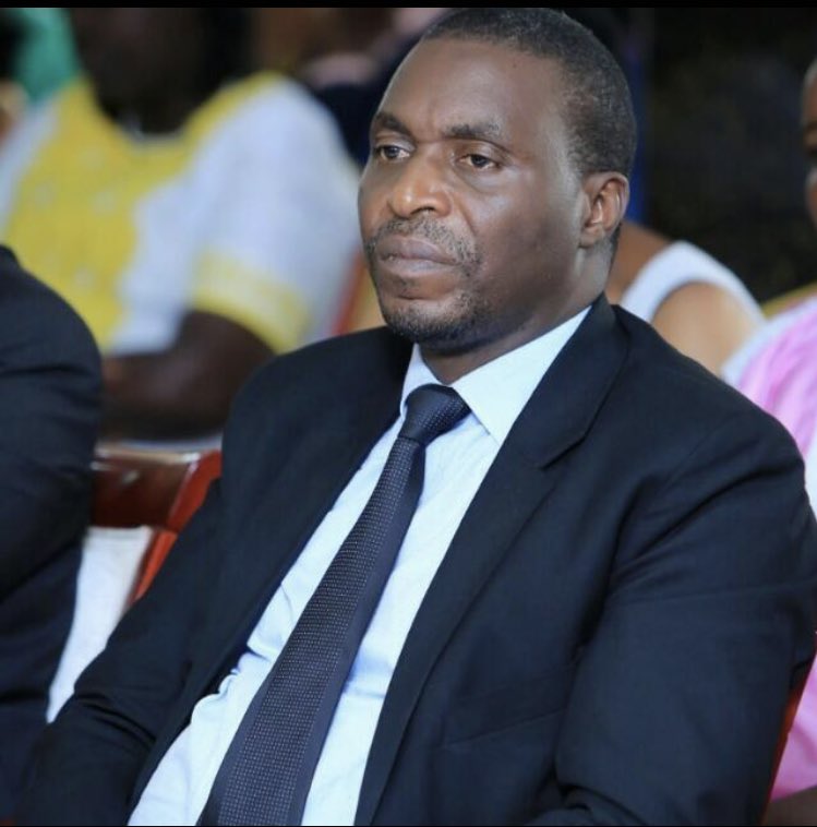 rbarwanda's tweet photo. UPDATE:
@rbarwanda’s Cleophas Barore, who is also the Chairperson of the @RMC_Rwanda has been elected as the Vice Chairperson of the Media Regulators Institutions in the Economic Community of Central African States (ECCAS) region, during a meeting held in Douala, Cameroon. https://t.co/dtYbPfuWvX