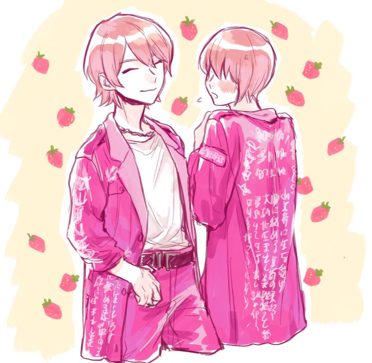 小湊兄弟 のイラスト マンガ コスプレ モデル作品 6 件 Twoucan