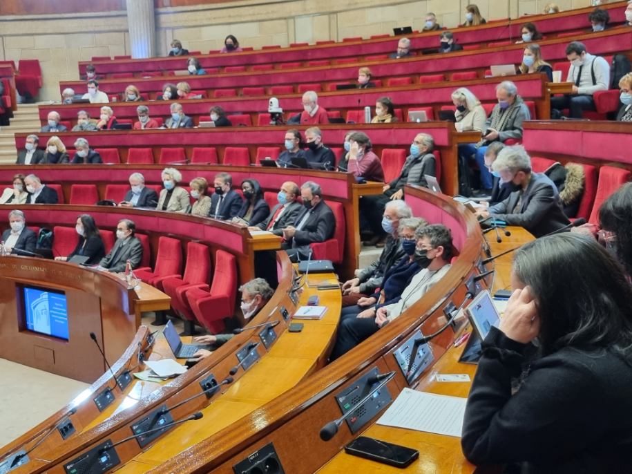 lecese's tweet photo. 🔴 « Comme un art, la #démocratie doit être enseignée et pratiquée régulièrement. Comme la liberté, elle s’use si on ne s’en sert pas. Enseignons, pratiquons, et usons. C’est ainsi que nous retrouverons une démocratie plus continue, plus vivante » 

@ThierryBeaudet https://t.co/wxEzkl1ZSG