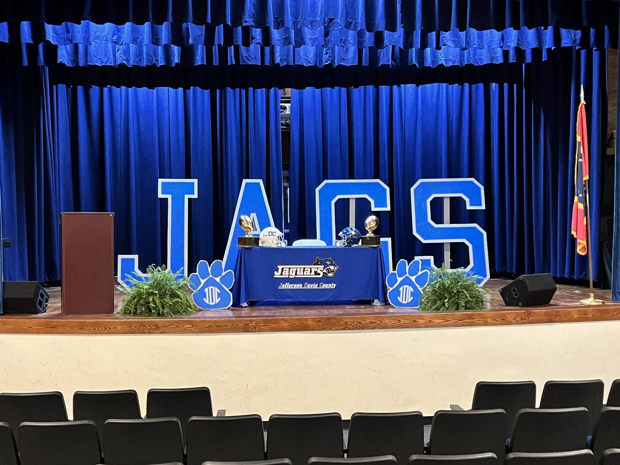 Graduation Stage Design Ideas