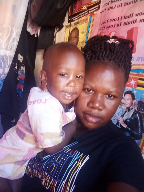 oneheartuganda's tweet photo. We’re so grateful to Margaret and Ryan Spalding for their gift of encouragement to Jackie.  They have generously funded the remaining tuition to see her through to her graduation from trade school in 2022. https://t.co/QoWH7AZjDh https://t.co/Jufa6wnYXm