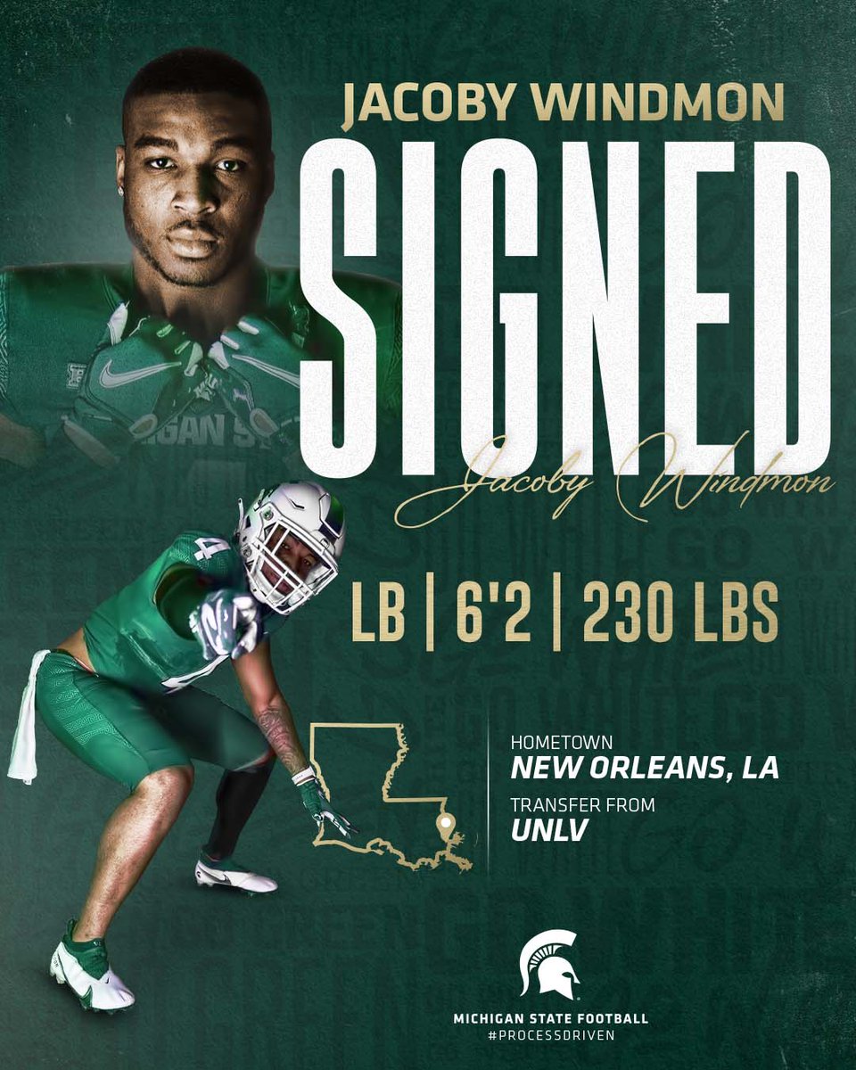 Back 2 Back NOLA boys. We can’t wait to have you join the family <a href="/JW1NDMON/">JWindmon</a> 🎊

#Proce22Driven // #GoGreen