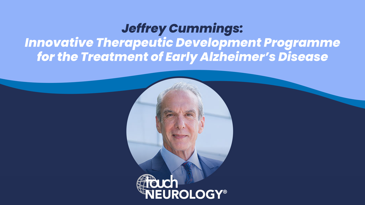 touchNEUROLOGY's tweet photo. New touchREVIEWS in Neurology by Jeffrey Cummings.

Innovative Therapeutic Development Programme for the Treatment of Early Alzheimer’s Disease.

Read here: https://t.co/lhK2kBgJOF

#Alzheimersdisease #clinicaltrial #monoclonalantibody #ADCOMS- #Bayesian #protofibrils #neurology https://t.co/86UAnmy9pb