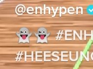 Juwonieeeee's tweet image. Are you guys thinking, what I'm thinking?🤡

#ENHYPEN 
@ENHYPEN_members