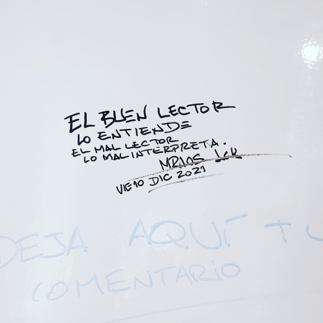 archivojcm's tweet photo. #AJCM | Compartimos algunos de los comentarios que dejaron lxs visitantes en la muestra "José Carlos Mariátegui, periodista" en el @museomariategui

Recuerden que pueden visitarla de martes a domingo.

#mariátegui #jcmperiodista #museum https://t.co/wnZtnJBzyb