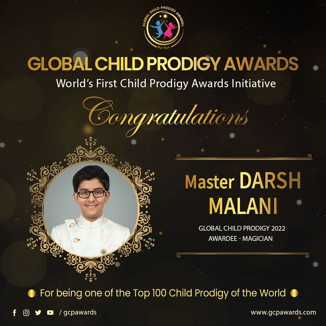 Global Child Prodigy Awards