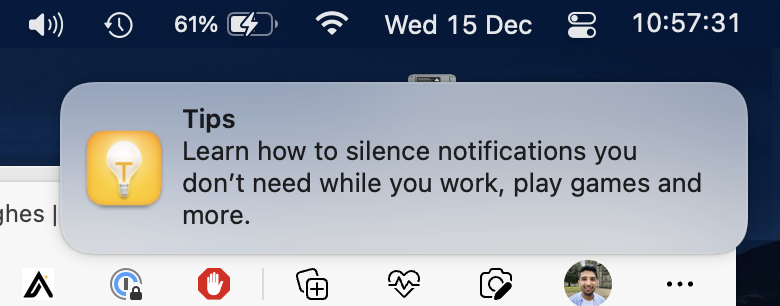 I hope they can see the irony.