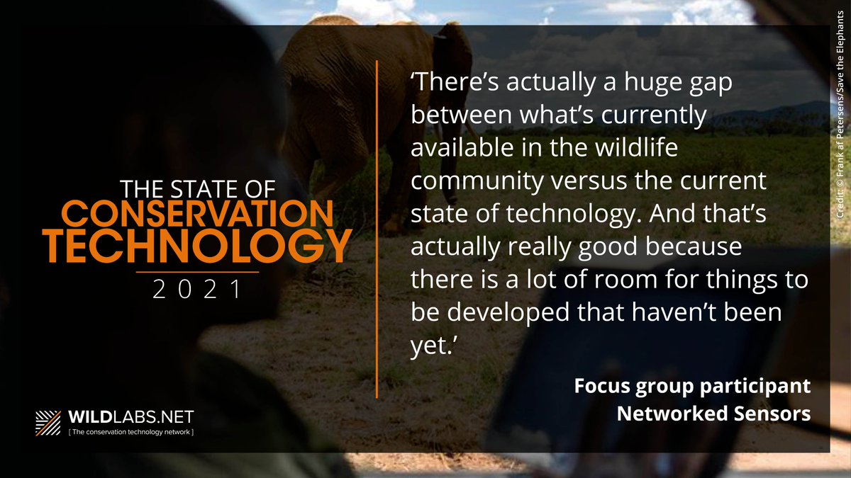 <a href="/nytimes/">The New York Times</a> Results of this research synthesize survey input from 248 conservation tech users and developers across 37 countries, as well as focus group discussions with 45 leading experts in the #tech4wildlife field. wildlabs.net/state-of-conse…