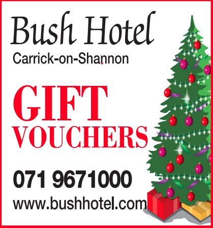 🎅Bush Hotel GIFT VOUCHERS🎅 
No expiry and can be redeemed anywhere in the Hotel.  Call to Reception, phone us or click secure.bushhotel.com/bookings/vouch…