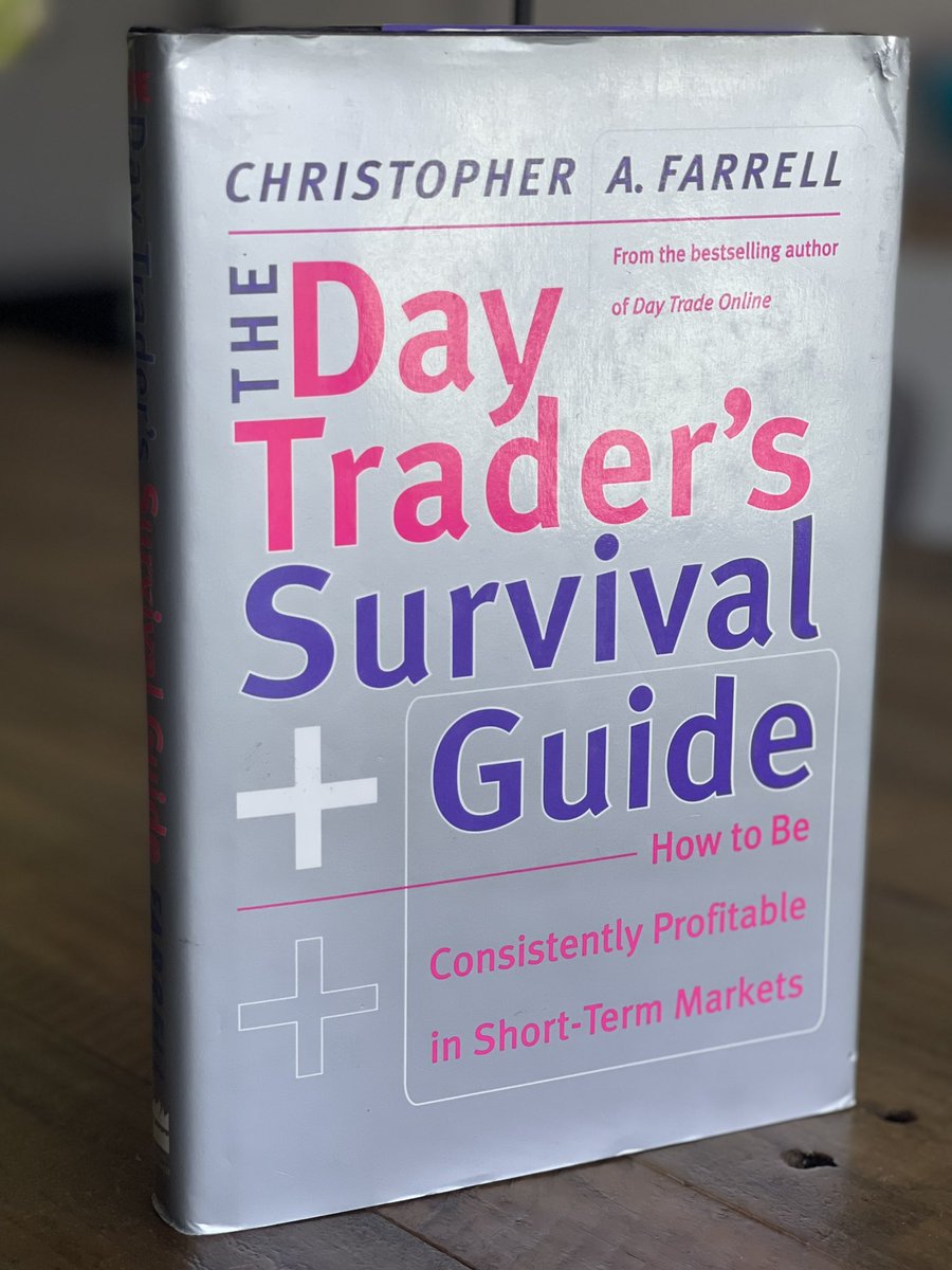 farrell_author's tweet image. Remember, #paymentfororderflow on #WallStreet is nothing new. 21 years ago, I wrote about this in one of my books published by @HarperCollins in 2000.  Similar issues, different decade.  Jesse Livermore was right when he said in 1923 “There is nothing new in trading.”#gme #amc