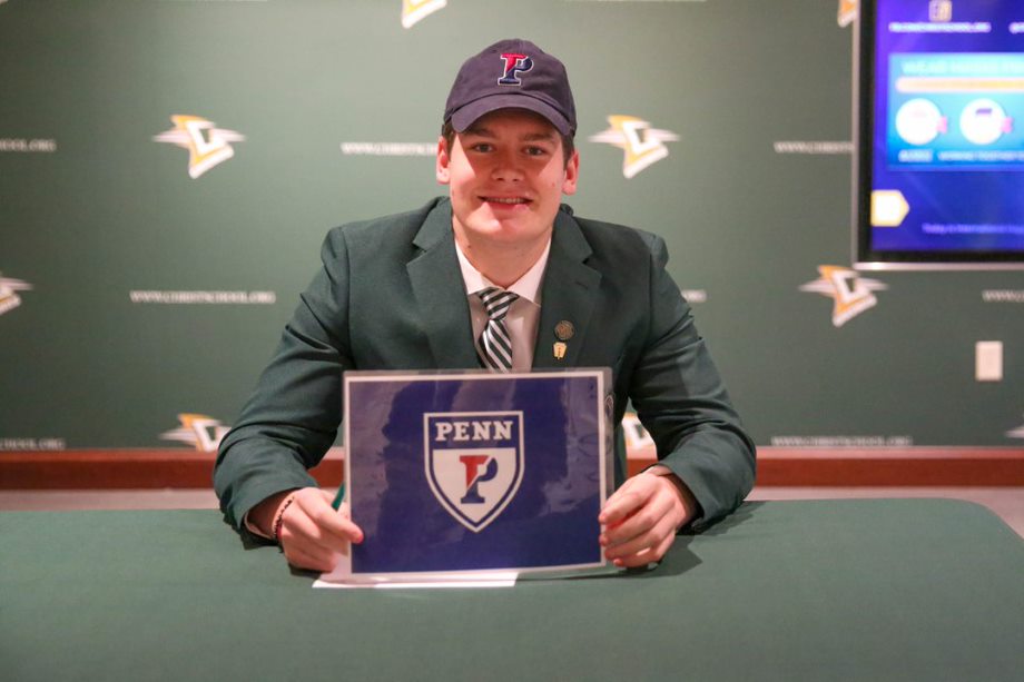 Leaving a legacy can be a tricky proposition.

By all accounts though, Christ School football’s performance on the field and in the classroom was greatly enriched by the four seniors who were part of National Signing Day. christschool.org/article/impact… #asheville #avlsports #hsfootball