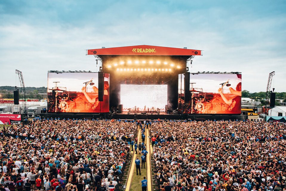 Reading Festival 2024 Lineup Tickets Schedule Map Dates
