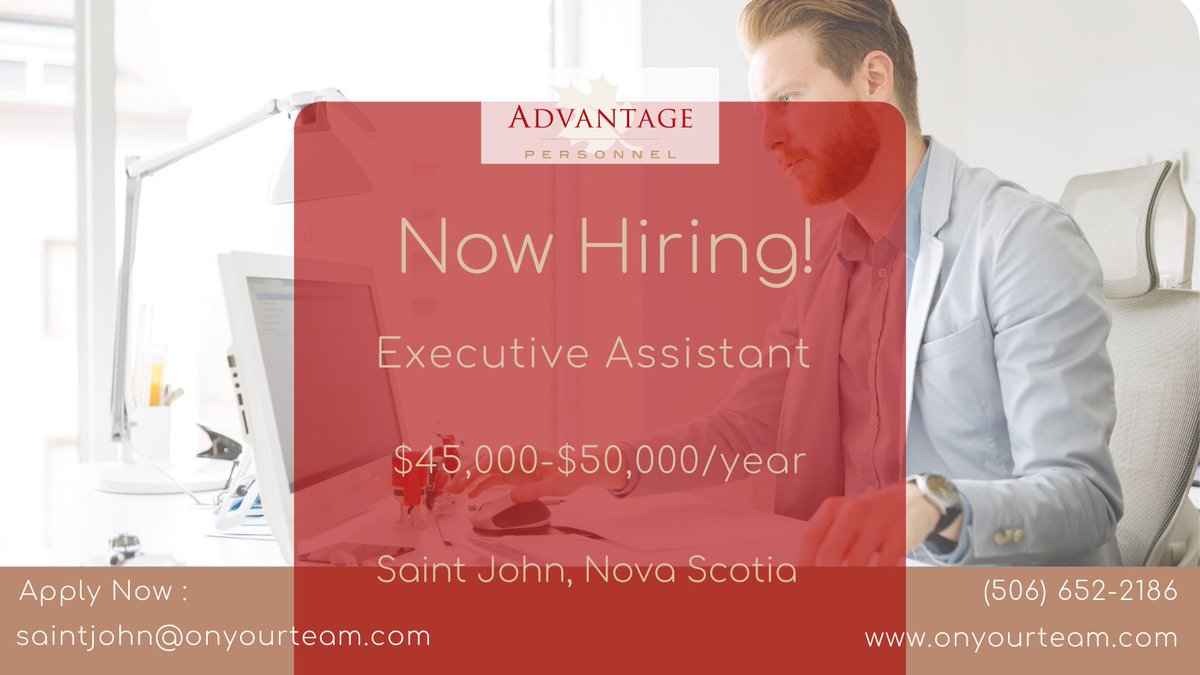 Advantage Personnel (@adv_personnel) / Posts / X
