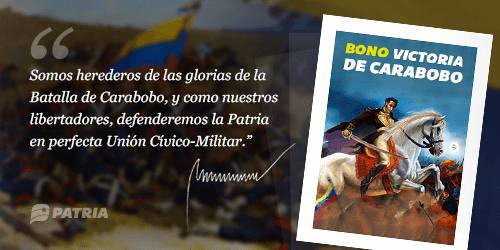 Olivarescfc's tweet photo. Acabó de darme cuenta de que el Gobierno usó (sin autorización claro y borrando la firma) uno de mis artes para promocionar un "Bono Carabobo" del carnet de la Patria el año pasado, ya ni me extraña. https://t.co/aC5Mfw0Qvk