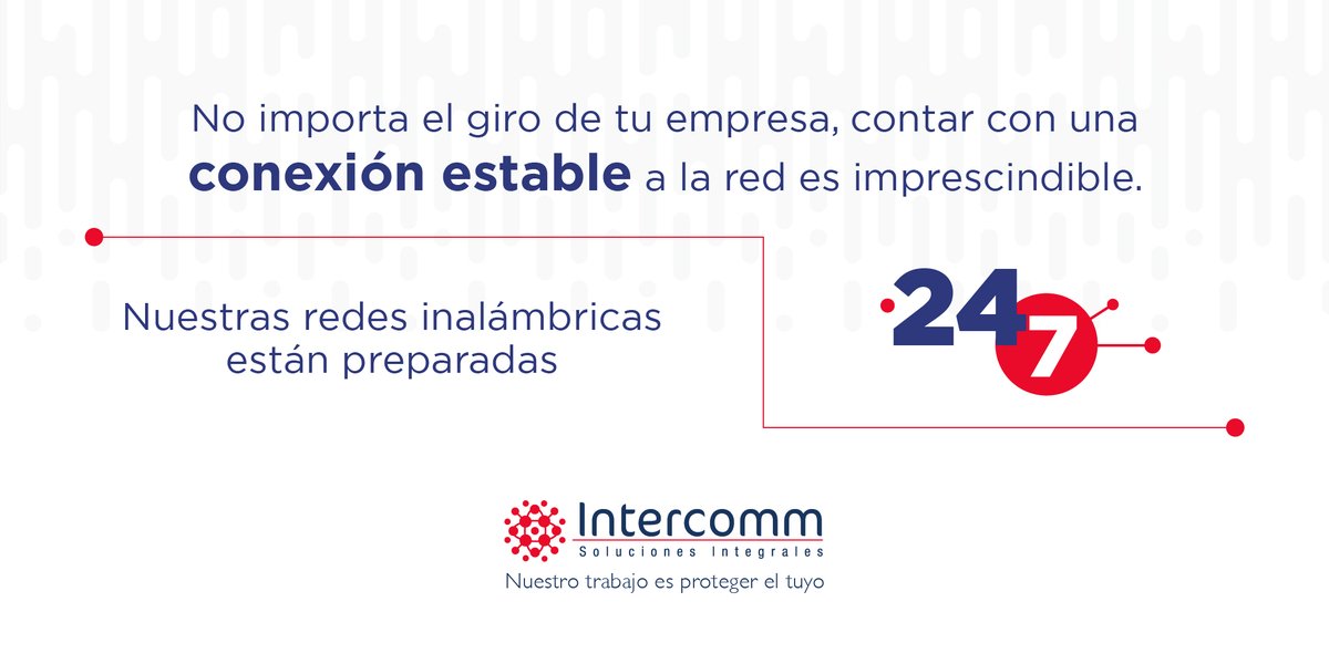 Intercomm tweet media